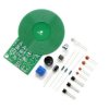 Wykrywacz Metali 3-5V DIY KIT 60mm - zestaw do budowy detektora metali
