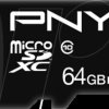 P-SDU64G10PPL-GE MicroSDXC Memory Card 64GB, Performance Plus