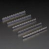 Short Female Headers 36-pin 2.54mm - Pack of 5