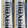Bateria LR03 (AAA) Maxell Alcaline (blister 2 szt.)