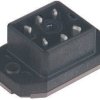 Hirschmann 932 918-100-200 GO 60 FAV M, styki: 6, 1 szt.