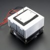Peltier Thermo-Electric Cooler Module+Heatsink Assembly - 12V 5A