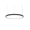 Lampa podwieszana LED Brumberg 84030184MT brak 30 W czarny