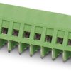Phoenix Contact 1733651 Zaciski śrubowe 1.50 mm² Ilość styków 10 zielony 50 szt.