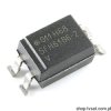 SFH6186-2T Optocoupler SMD-DIP4 VISHAY