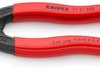 KNIPEX CoBolt® Compact Bolt Cutter, angled plastic coated 200 mm, 71 21 200