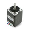 Silnik krokowy SY28STH45-0674A 200 kroków/obr 4,5V / 0,67A / 0,095Nm - Pololu 1206