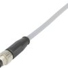 Harting 21348000380050 Złącze konfekcjonowane czujnika/aktuatora 21 34 800 0380 050, 5 m, 1 szt.