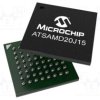 ATSAMD20J15A-CU