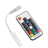 RGB sterownik IR 5÷12V 6A + pilot 17 p. E-L 8972
