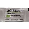 Pasta termoprzewodząca AG Silver >3.8W/mk 0,5g