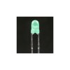 Dioda LED 3mm zielona transpare L-934GT
