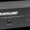 561204 Switch, 8-port, Gigabit Ethernet, PoE