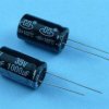 1000uF/35V 13x21 105° LEA ELKO