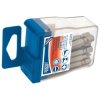 Draper Expert 34221 1/4" Hex Assorted Insert Bits in Plastic Storage Case 15 Pc