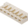 Molex 2124150600 Obudowa złącza pin żeńskiego na kabel, piny: 6, 1 szt.