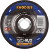 Zestaw tarcz tnących Rhodius FTK67 202398 25 szt.