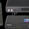HD FOX Receiver, SAT, DVB-S/S2, HDTV, FTA