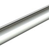 Electrical installation pipe, M16, (L) 2000 mm, PVC, light gray, 2153904