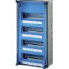 Skrzynka modułowa Mi, IP 65, wlk.4 - 4x12 modułów, z zaciskami Fixconnect Mi 1448 2000610