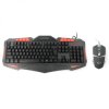 Zestaw Esperanza EGK3000 klawiatura + mysz Shelter