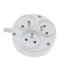 Rozgałęźnik do przedłużacza 3-gniazda z/u GO-30