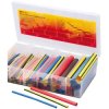 3M TE-1000-3881-5 Heat Shrink Tubing Assortment Set 2:1