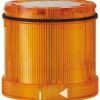 Moduł wieży sygnalizacyjnej, Lampa Werma Żółty 24 V dc 644, IP65