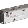 Pneumatyczne zawory elektromagnetyczne Norgren 5/2 G 1/4 5/2 portowy 1/4in