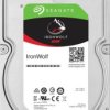 Seagate IronWolf™ 12 TB Dysk twardy wewnętrzny, 3,5'' (8,9 cm) SATA III ST12000VN0008 Opakowanie zastępcze