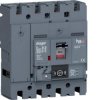 MCCB Wyłącznik mocy h3+ P250 4P 160A 50kA Energy HMT161NR