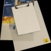 921312 000004 KA4 A4 clipboard, transparent