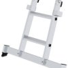 MUNK Günzburger Steigtechnik 012024 aluminium Drabina do czyszczenia szkła