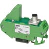 Transfer module, 5 pole, 4 A, 30 V, 2903609, FLKM-M12/M/5P/SCO