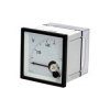 Voltomierz 500V AC analogowy panelowy True RMS / EQN72-500V