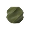 Filament Bambu Lab PLA Matte 1,75mm 1kg - w zestawie z wielorazową szpulą - Dark Green