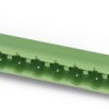 Phoenix Contact 1766343 Obudowa złącza pin męskiego na PCB GMSTBA 2,5/ 2-G, wire-to-board, piny: 2, 12 A, 250 szt.