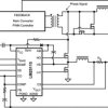 42V, Secondary Side Post Regulator/Synchronous Buck Controller