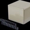 BIM2008/18-GY/GY Plastic housing, 55 x 55 x 42 mm, IP 54