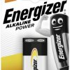 Bateria 9 V Energizer Power 6LR61, alkaliczno-manganowe, 1 szt.