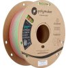 Polymaker PA17011 HT-PLA Filament 1.75mm 1kg Gradient Rainbow 150C High Temp 1pc
