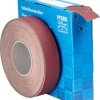 Papier ścierny, rolka PFERD TOOLS 45016406 25 m 25 m