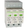 Ogranicznik przepięć SPD DC 1000V C (Typ 2) 3P 20kA/40kA fotowoltaiczny NOARK