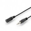 Audio kabel Digitus DB-510200-015-S, Jack, 1.50 m