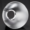 Reflektor LED 119.5 (Dia.) x 74.5mm, D 119.5mm, do użytku z Diody LED serii LUXEON CoB 1204, diody LED serii LUXEON CoB