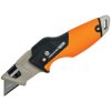 Fiskars 1027224 CarbonMax Folding Utility Knife