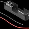 Battery holder, 1x Mignon 