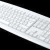SSWKSV208DE Keyboard, USB, IP68, disinfectable