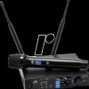 13063601 OMNITRONIC UHF-601 1-Kanal Funkmikrofon-System
