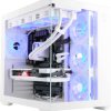 CSL Computer Komputer gamingowy M12120H AMD Ryzen 7 9800X3D 5.2 GHz 32 GB RAM 2 TB SSD AMD Karta graficzna Radeon™ RX 90